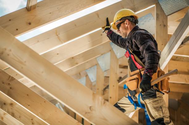 Best Storm Damage Roof Repair  in Dahlgren, VA