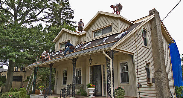 Best Residential Roofing Contractor  in Dahlgren, VA
